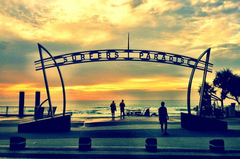 Seacrest Beachfront Apartments Surfers Paradise - Goulburn Accommodation 44