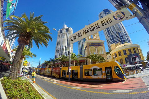 Seacrest Beachfront Apartments Surfers Paradise - Goulburn Accommodation 39