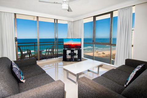 Seacrest Beachfront Apartments Surfers Paradise - Goulburn Accommodation 28