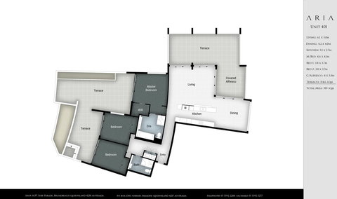 Aria Apartments - Goulburn Accommodation 5