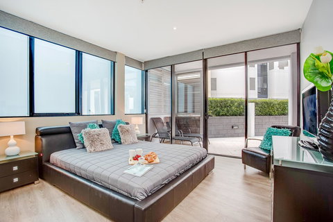 Aria Apartments - Goulburn Accommodation 34