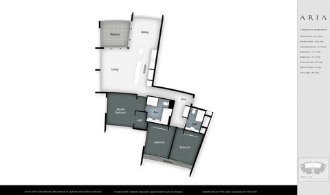 Aria Apartments - Goulburn Accommodation 1