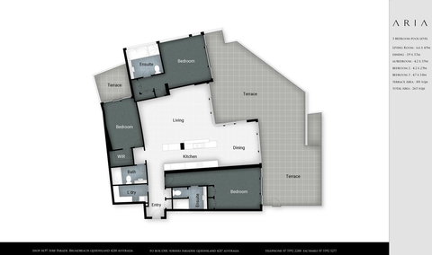 Aria Apartments - Goulburn Accommodation 3