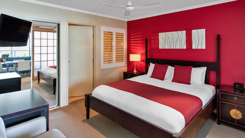 Oaks Hervey Bay Resort And Spa - Goulburn Accommodation 30