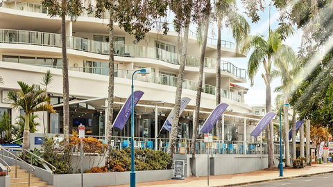 Oaks Hervey Bay Resort And Spa - Goulburn Accommodation 25