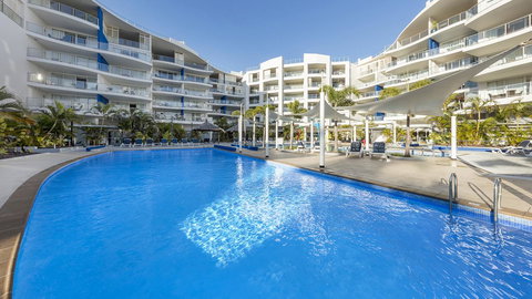 Oaks Hervey Bay Resort And Spa - Goulburn Accommodation 15