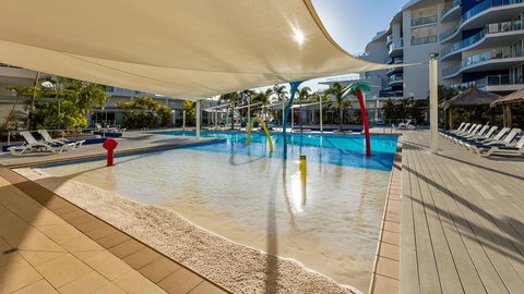 Oaks Hervey Bay Resort And Spa - Goulburn Accommodation 18