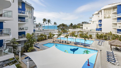 Oaks Hervey Bay Resort And Spa - Goulburn Accommodation 14