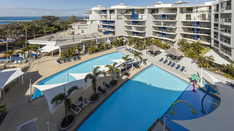 Oaks Hervey Bay Resort And Spa - Goulburn Accommodation 16