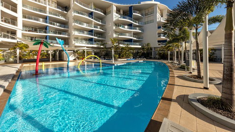 Oaks Hervey Bay Resort And Spa - Goulburn Accommodation 19