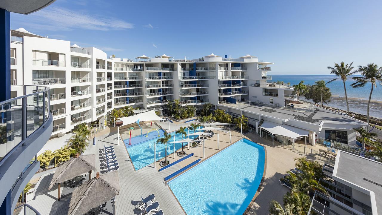 Urangan QLD Goulburn Accommodation