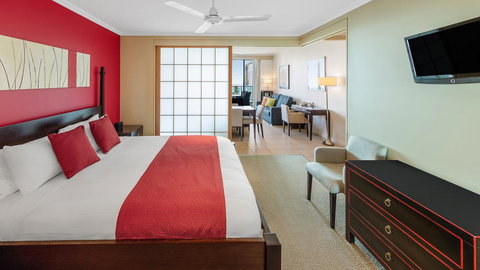 Oaks Hervey Bay Resort And Spa - Goulburn Accommodation 31