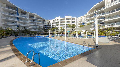 Oaks Hervey Bay Resort And Spa - Goulburn Accommodation 13