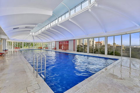 Towers Of Chevron - Private Apartment - Goulburn Accommodation 14