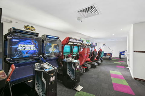Towers Of Chevron - Private Apartment - Goulburn Accommodation 18