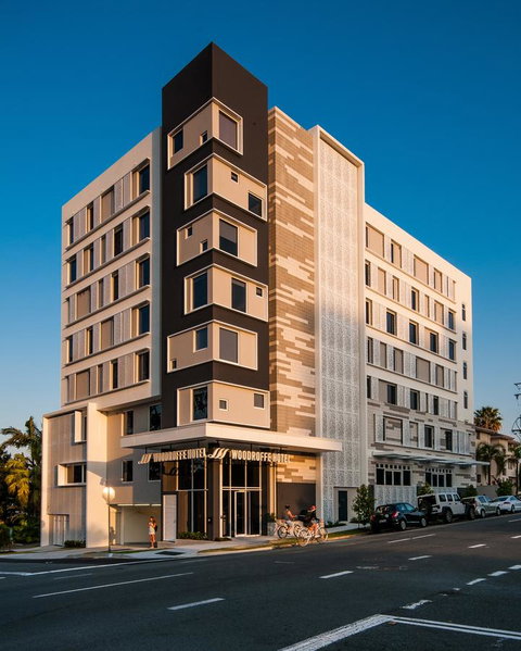 Woodroffe Hotel - Goulburn Accommodation 0