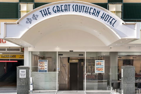 Great Southern Hotel Brisbane - Goulburn Accommodation 0