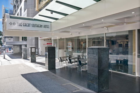 Great Southern Hotel Brisbane - Goulburn Accommodation 19