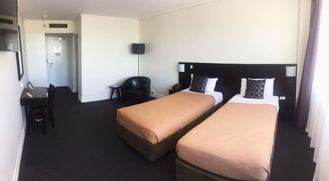 Great Southern Hotel Brisbane - Goulburn Accommodation 6