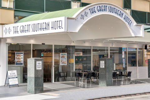 Great Southern Hotel Brisbane - Goulburn Accommodation 16