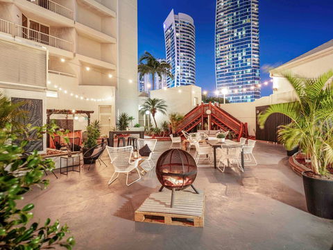 Novotel Surfers Paradise - Goulburn Accommodation 0