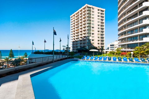 Surfers International Apartments - Goulburn Accommodation 15