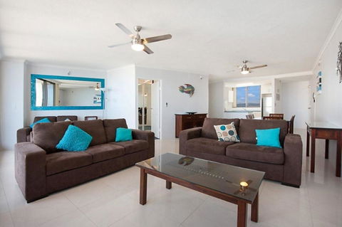 Surfers International Apartments - Goulburn Accommodation 11