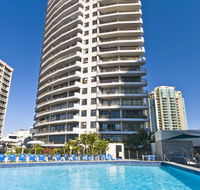 Surfers International Apartments - Goulburn Accommodation