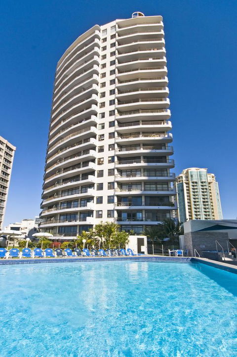 Surfers International Apartments - Goulburn Accommodation 0