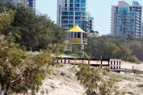 Surfers International Apartments - Goulburn Accommodation 4