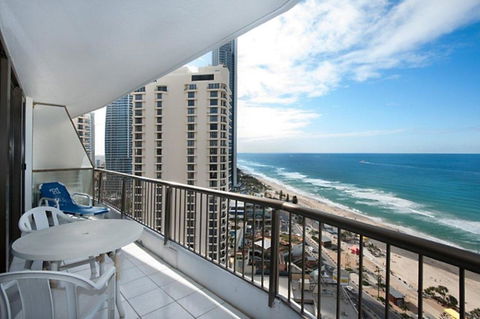Surfers International Apartments - Goulburn Accommodation 13