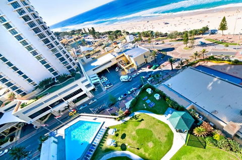 Surfers International Apartments - Goulburn Accommodation 5