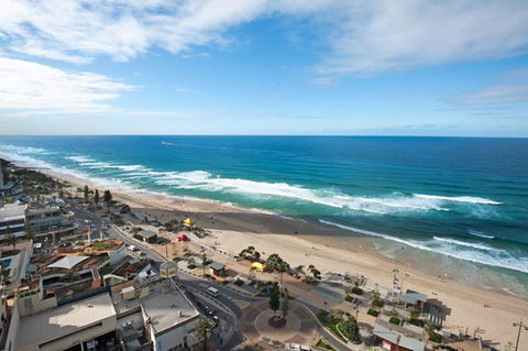 Surfers International Apartments - Goulburn Accommodation 37