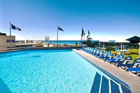 Surfers International Apartments - Goulburn Accommodation 30
