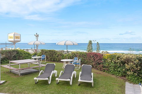 Surfers International Apartments - Goulburn Accommodation 3