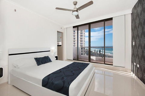 Surfers International Apartments - Goulburn Accommodation 36