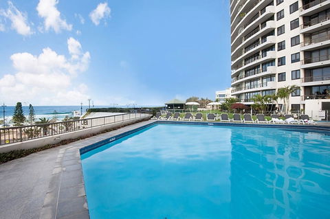 Surfers International Apartments - Goulburn Accommodation 20