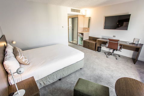 Mercure Brisbane Spring Hill - Goulburn Accommodation 21