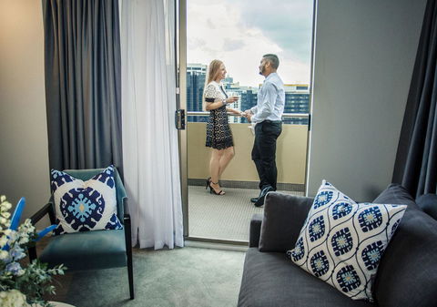 Mercure Brisbane Spring Hill - Goulburn Accommodation 40