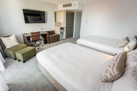 Mercure Brisbane Spring Hill - Goulburn Accommodation 16