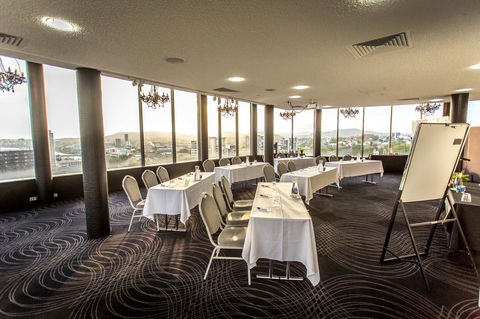 Mercure Brisbane Spring Hill - Goulburn Accommodation 12