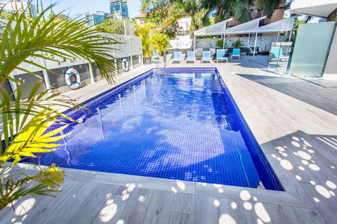 Mercure Brisbane Spring Hill - Goulburn Accommodation 8