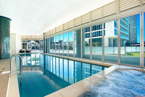 H Luxury Residence Apartments - Holiday Paradise - Goulburn Accommodation 21