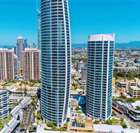 Luxury Residence Surfers Paradise Five Star Apartment - Goulburn Accommodation