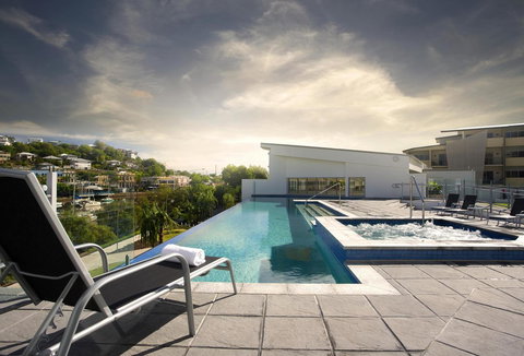 Oaks Townsville Gateway Suites - Goulburn Accommodation 1