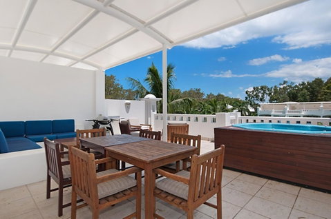 5231 BEACH CLUB PENTHOUSE - Goulburn Accommodation 11