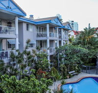 Surfers Beach Holiday Apartments - Goulburn Accommodation