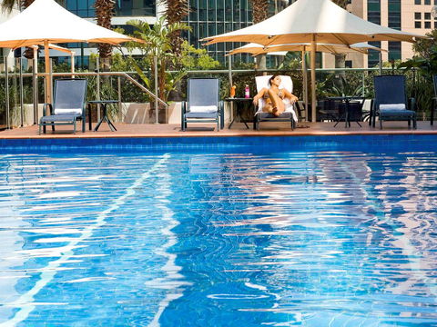 Amora Hotel Brisbane - Goulburn Accommodation 41