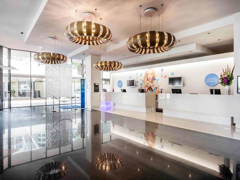 Amora Hotel Brisbane - Goulburn Accommodation 8