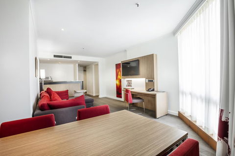 Amora Hotel Brisbane - Goulburn Accommodation 12